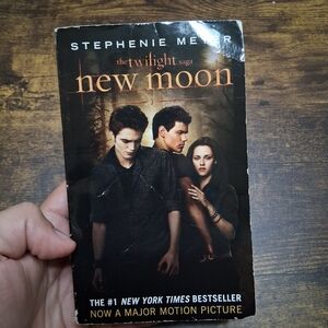 Stephenie Meyer - New Moon